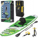 Bestway Hydro-Force™ SUP Touring Board-Set, Freesoul Tech, 340 x 89 x 15 cm, mit Paddel und Kajak-Sitz
