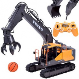 Großbagger mit Fernsteuerung RC0495