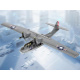 Klocki techniczne samolot bojowy PBY-5A Catalina 364 elementów ZA5322 uniwersalny