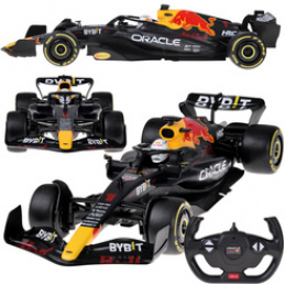 Rastar bolid RB18 F1 model zdalnie sterowany Red Bull Racing 1:12 RC0709 uniwersalny