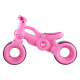 Motorrad-Roller TCV RO0063 - Rosa