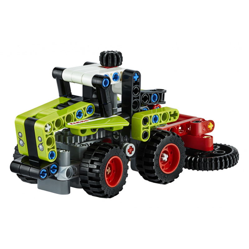 LEGO® Technic™ 42102 Mini Claas Xerion