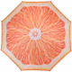 Linder Exclusiv Sonnenschirm, Gartenschirm Ø 180 cm Orange