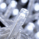 Linder Exclusiv Weihnachtskette 96 LED Kaltweiß