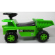 R-Sport Scooter Truck J10 Kinderlaufwagen Bobby Car Grün