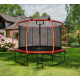 Aga SPORT EXCLUSIVE Trampolin 366 cm 12 ft Orange