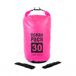 Aga Wasserdichter Beutel 30 l Rosa