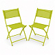 Linder Exclusiv Gartenmöbel-Set BISTRO SET GM6000L