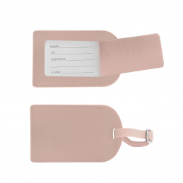 Aga Kofferanhänger Beige