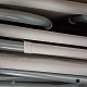 Aga 2x verstellbare Gartenliege mit Sonnendach Beige 6DAZ469 - II. WAHL