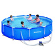 Bestway Steel Swimmingpool- Pro Max 3,66 x 0,76 m 56416 mit Kartuschenfilterung
