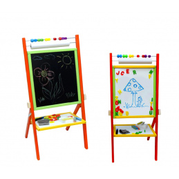 Aga4Kids Kinder-Whiteboard COLORS OPC