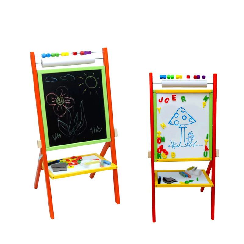 Aga4Kids Kinder-Whiteboard COLORS OPC