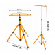 Ständer für LED-Strahler - 140 cm
