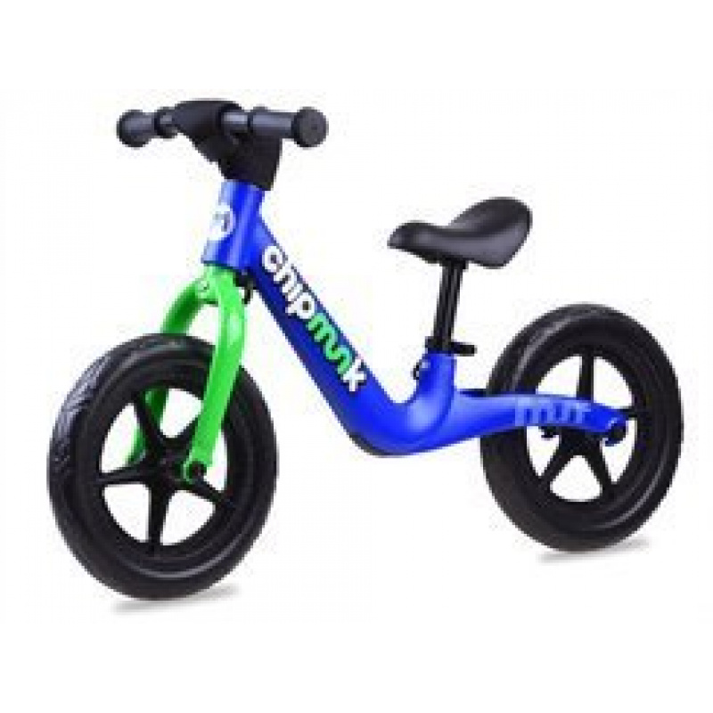 ROYALBABY Chipmunk Scooter 12" RO0132 - Hellblau