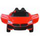 BEMA Z4 Cabrio mit Fernsteuerung und Schaukeleffekt PA0276 - Orange