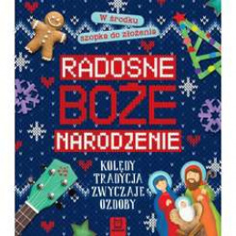 Aksjomat Radosne Boże Narodzenie tradycje kolędy KS0714 uniwersalny
