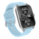 Garett GRC Activity 2 Silberne Smartwatch