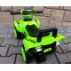 R-Sport Quad-Fahrrad J5 Kinderlaufwagen Bobby Car Quad Grün