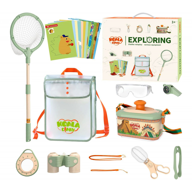 Aga4Kids Ein Set für kleine Entdecker MR1365