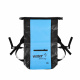 Aga Wasserdichter Rucksack 30 l Blau