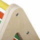 Aga4Kids Kinderholz-Kletterdreieck MR6146