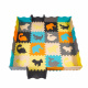 Aga4Kids Schaumstoff-Puzzlematte DS3001