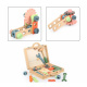 Aga4Kids Holz-Werkzeugkoffer