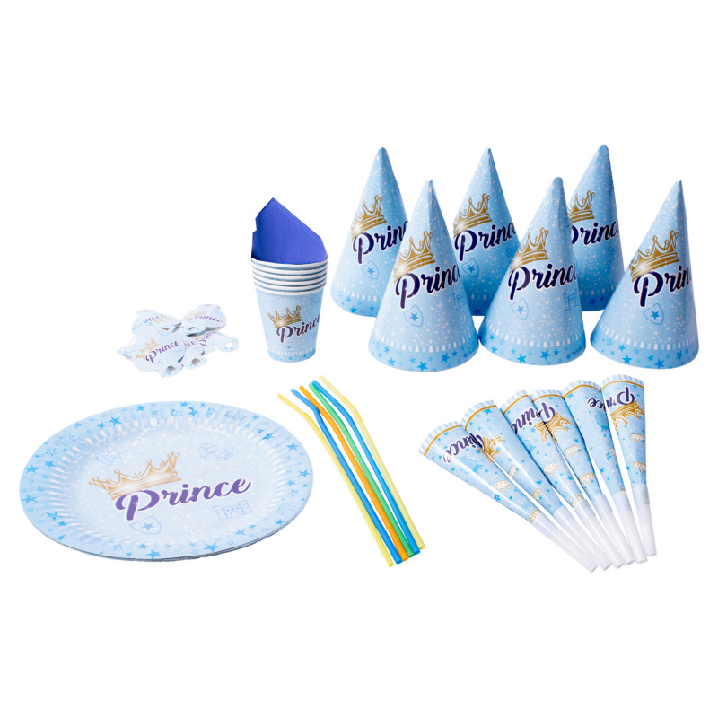 Aga4Kids Geburtstagsset DS981-8