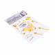 Aga4Kids Selbstklebende Steine DS8113AE