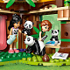 LEGO® Friends 42648 Panda-Pflegestation