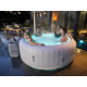 Bestway Whirlpool Lay-Z-Spa PARIS für 4 - 6 Personen 60013