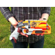 Nerf Zombie Strike Hammer Pistole +5 Schuss ZA4579 universal