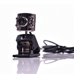 K596 KAMERKA INTERNET. 6LED 15 MPIXEL