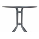Aga Gartentisch MR4350DGY 70x60 cm