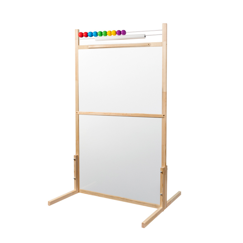 Aga4Kids Doppelseitige Kindertafel ST05