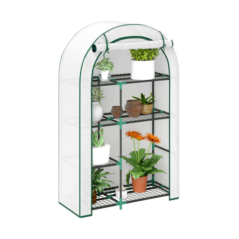 Aga Garten Folientunnel 84H-222V00WT