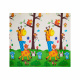 Aga4Kids Kinder faltbare Schaumstoffmatte 200x180 cm DS3017