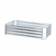 Aga Hochbeet 240x120x30 cm verzinkter Stahl