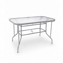 Aga Gartentisch MILANO 110x70 cm