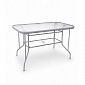 Aga Gartentisch MILANO 110x70 cm