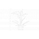 LEGO® Botanicals 10311 Orchidee