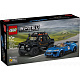 LEGO® Speed Champions 77264 Jaguar Project 7 & Land Rover Defender