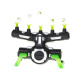 Aga Air Shooter schwebende Kugel DARK WARS