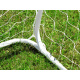 Fußballtor 300x205x120cm für Kinder SP0665