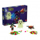 Plus-Plus Build and Glow - Svítící ve tmě (360 ks)