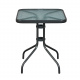 Aga Gartentisch MR4351A 60x60x70 cm