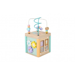 Aga4Kids Motorwürfel aus Holz MR6056