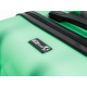 Aga Travel Kofferset, Reisekofferset MR4655 Türkis, Hartschalenkoffer, Doppeltragegriff mit Zahlenschloss, Trolley Reisekoffer 3tgl 4 Rollen Reisekoffer