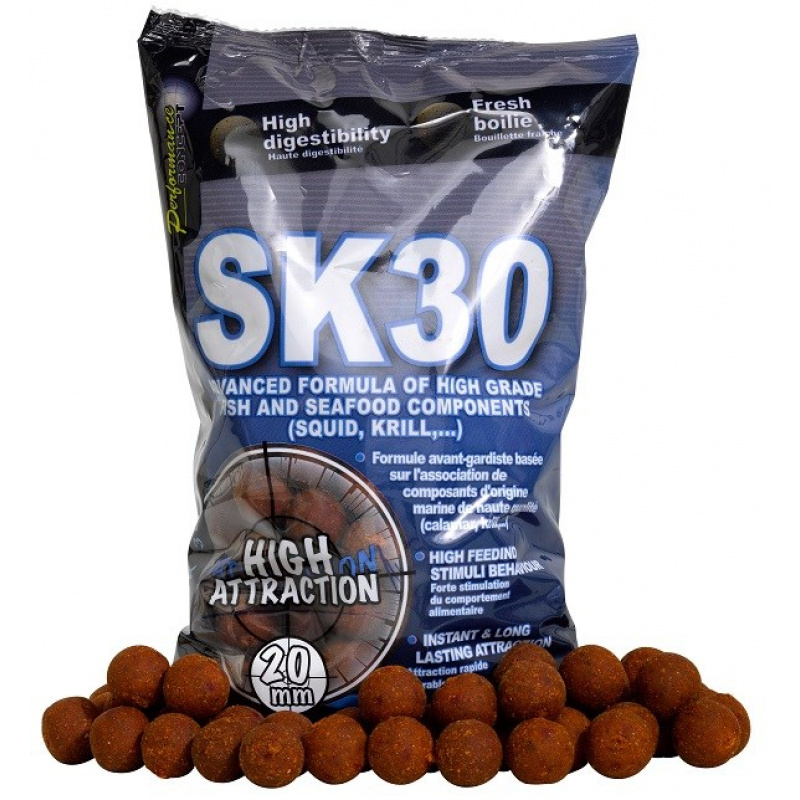 Starbaits Performance Concept SK30 20mm 1kg